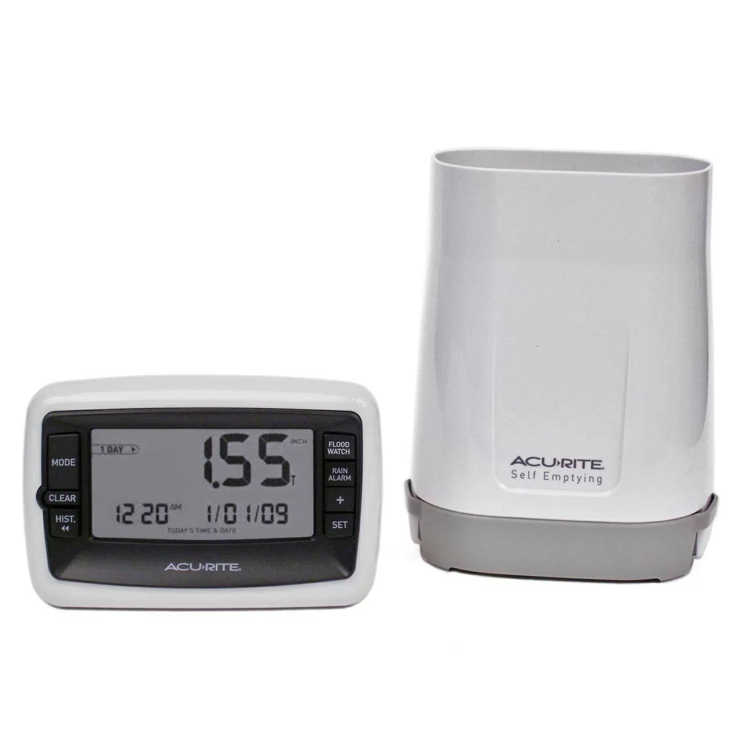 AcuRite® Wireless Rain Gauge - QC Supply - 