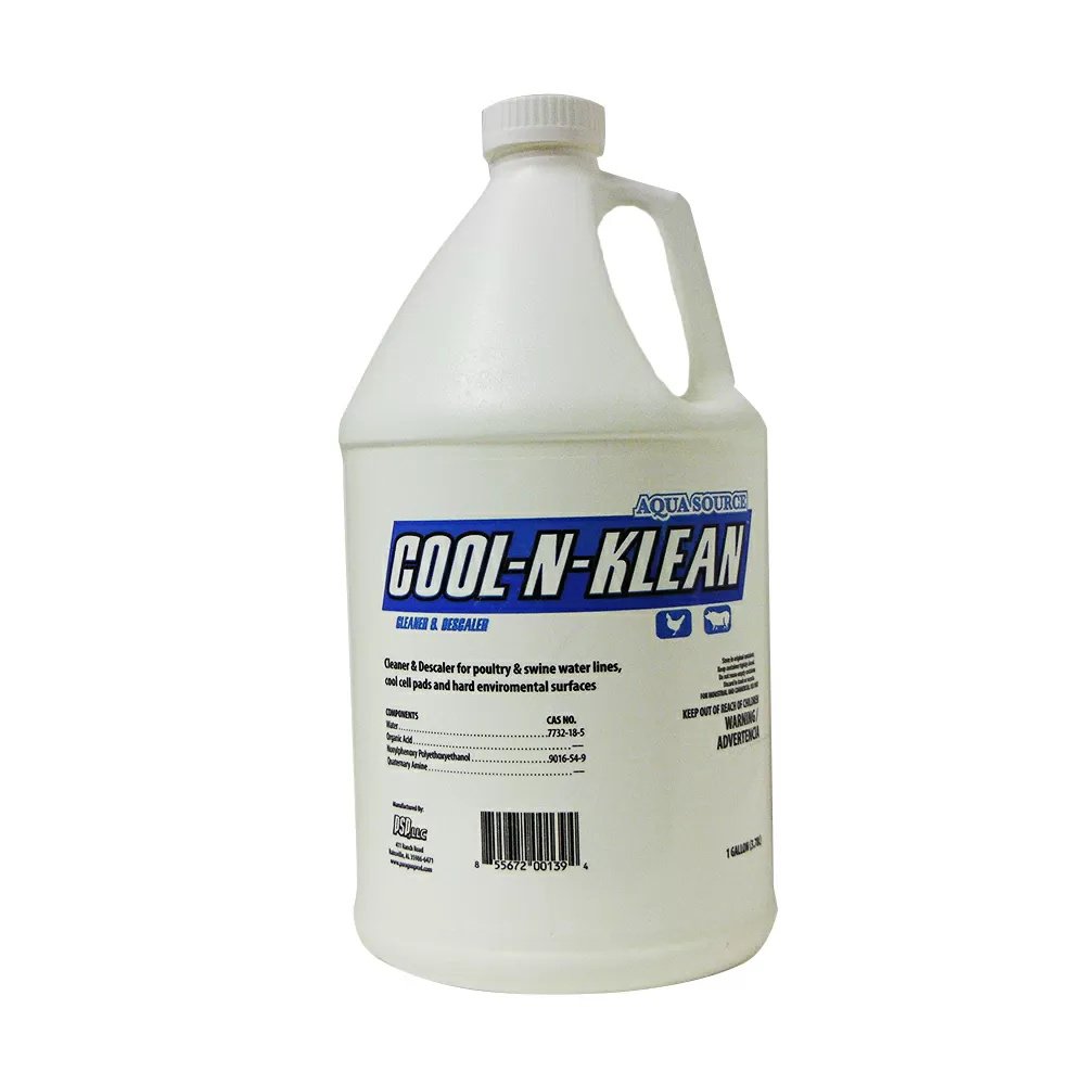 Cool-N-Klean™ Cleaner & Descaler - 1 Gallon