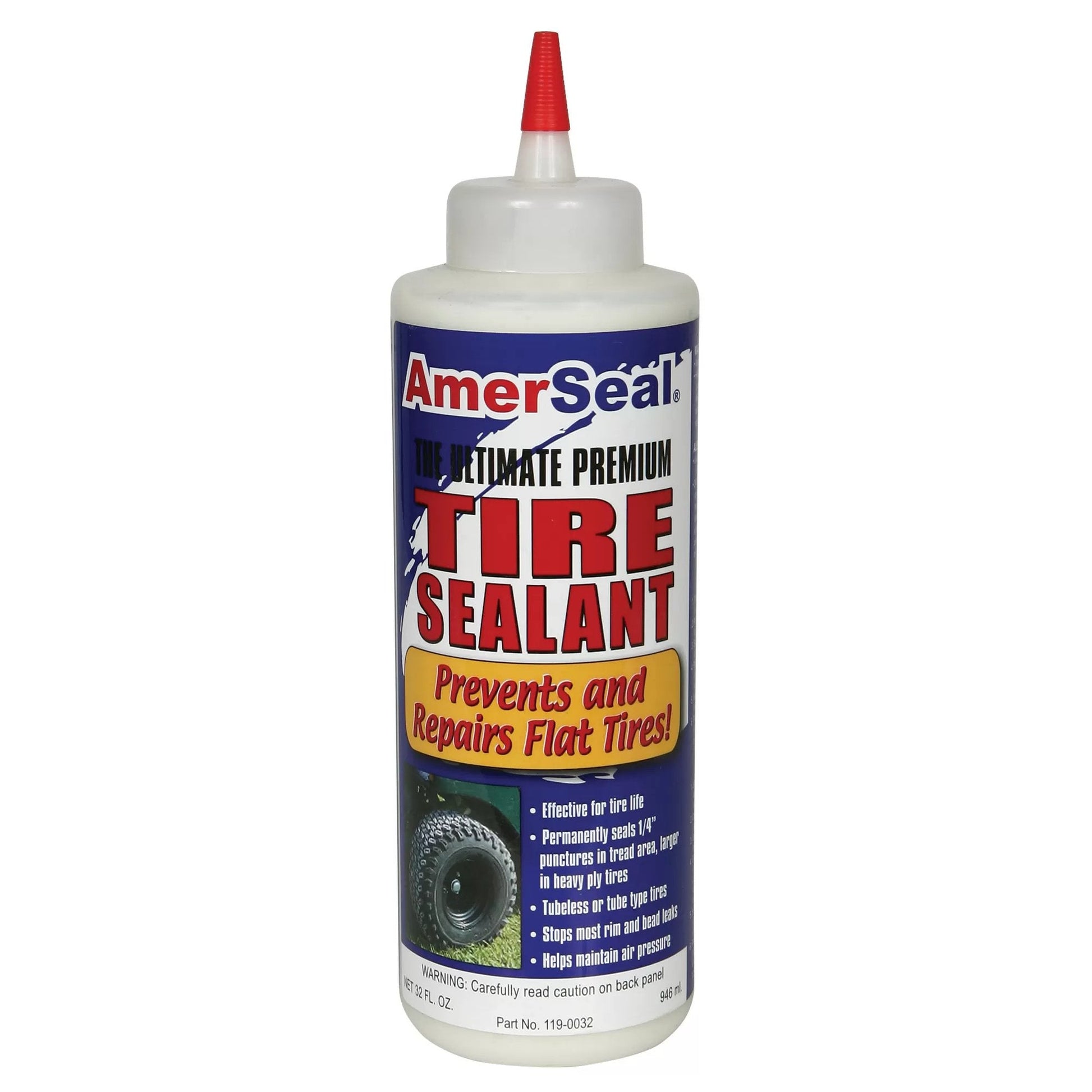 AmerSeal® Tire Sealant - QC Supply - 