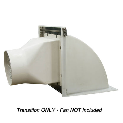 AP Competitor Series Pit Fan Transitions - QC Supply - 