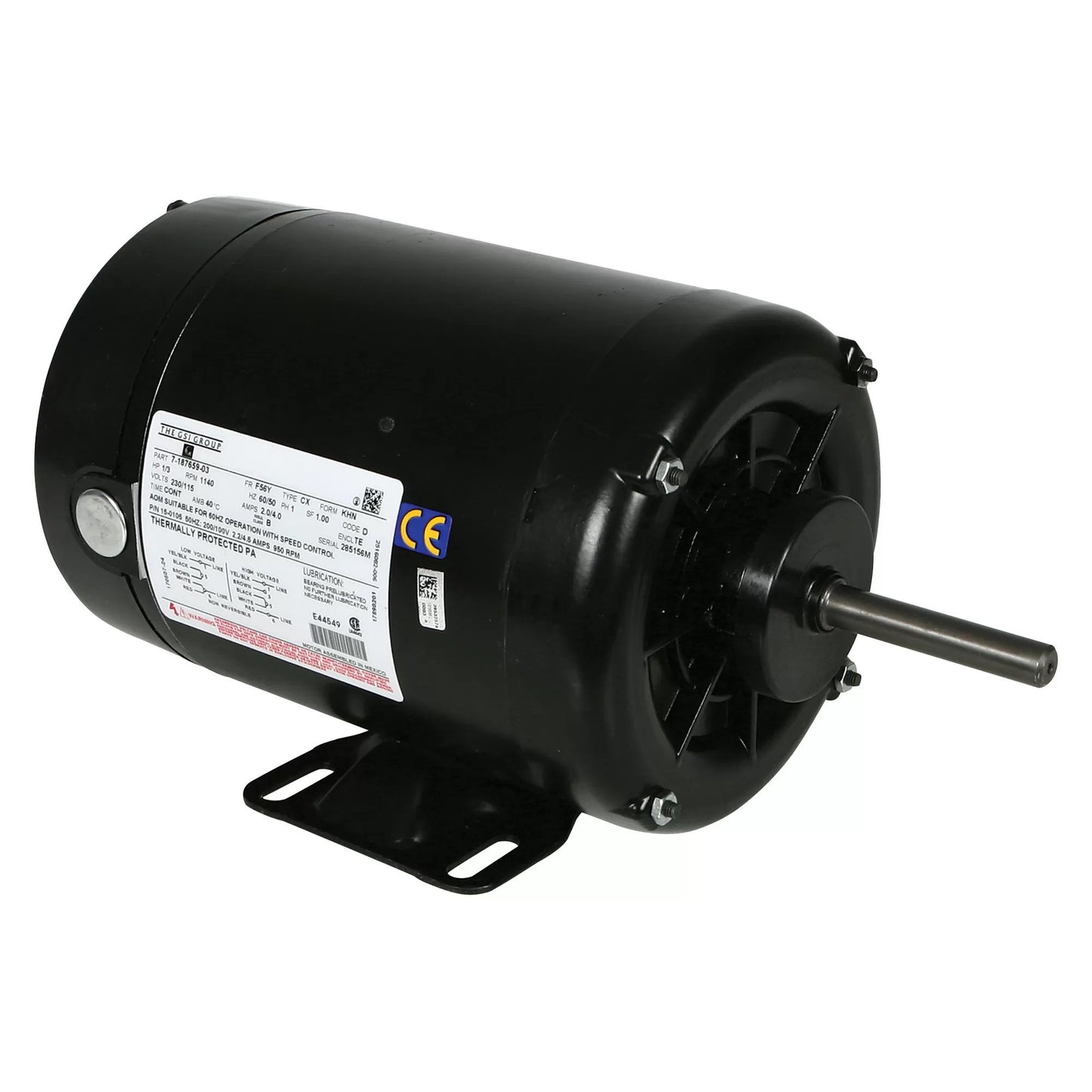 Motor for AP Performer Fan