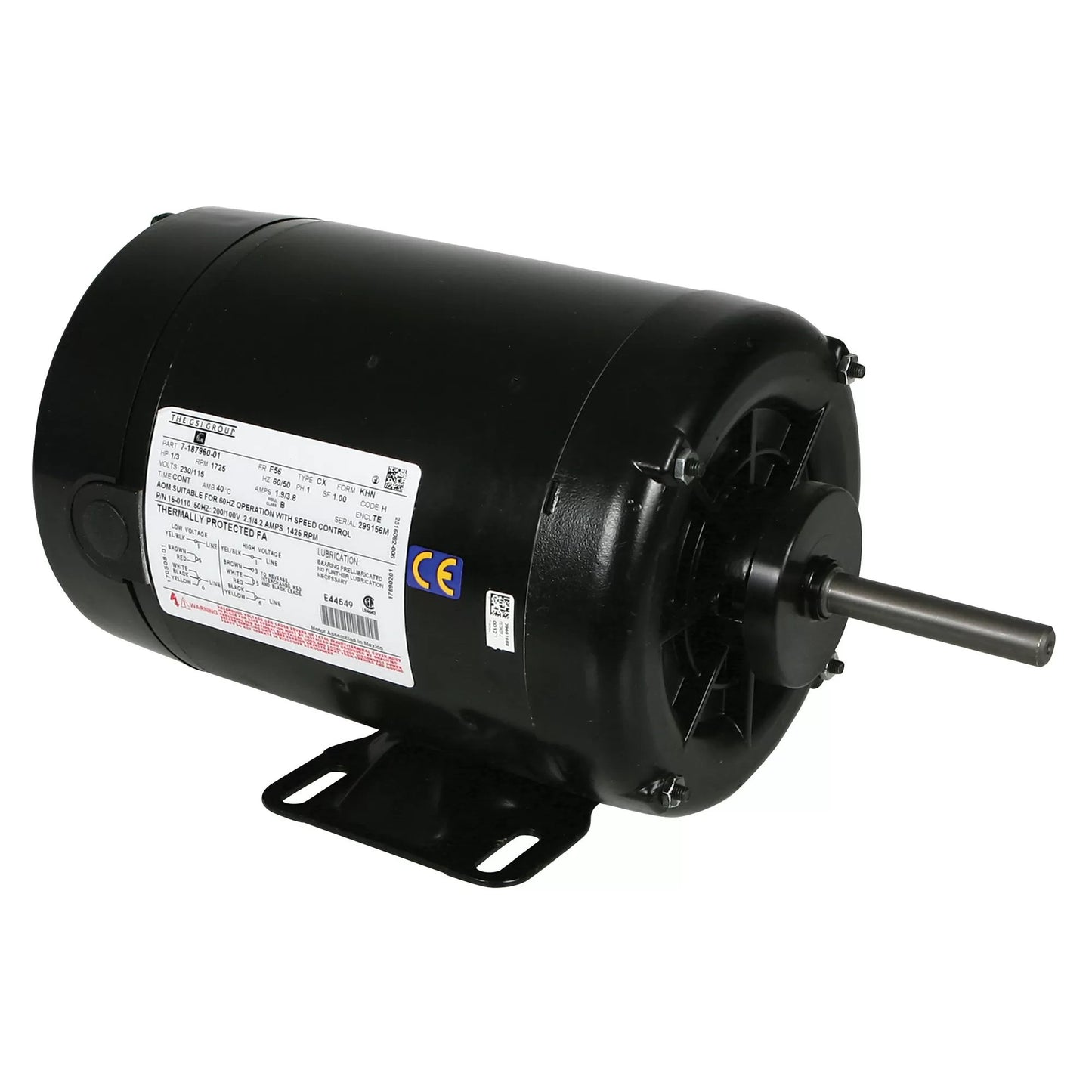 Motor for AP Performer Fan