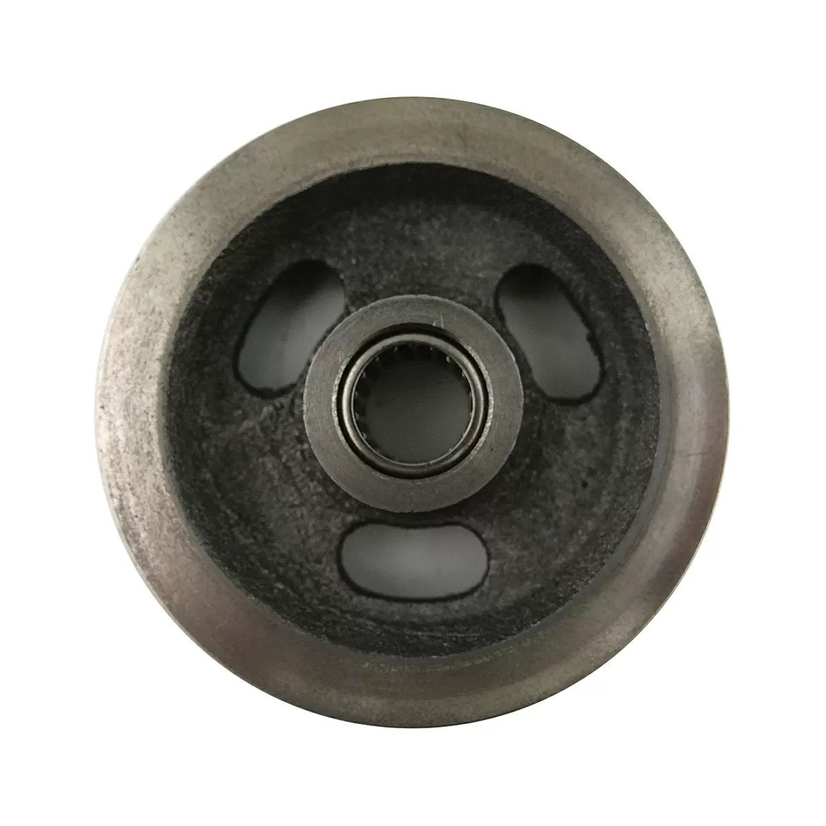 AP® 3" Cast Iron Pulley - No Bearing