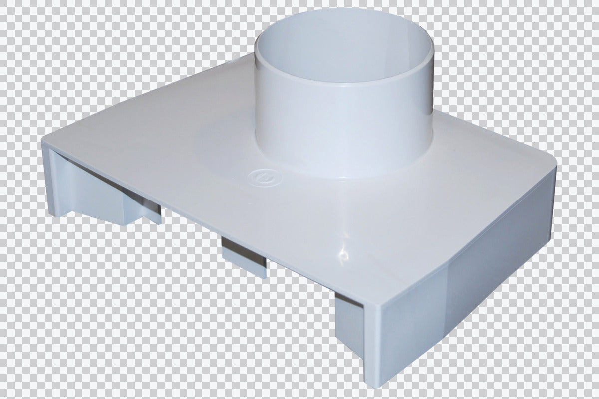 AP® Trough End with Nipple Cap