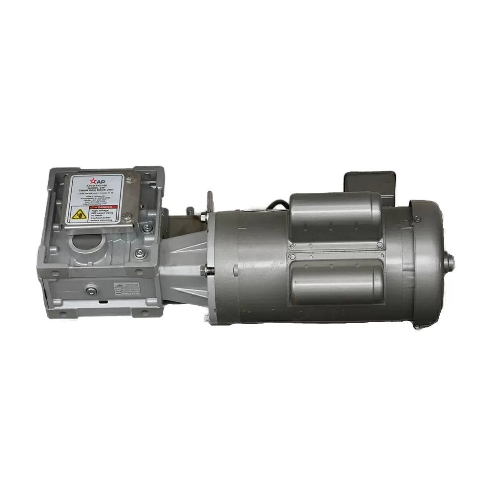 AP® Chain Disk Motor & Gearbox