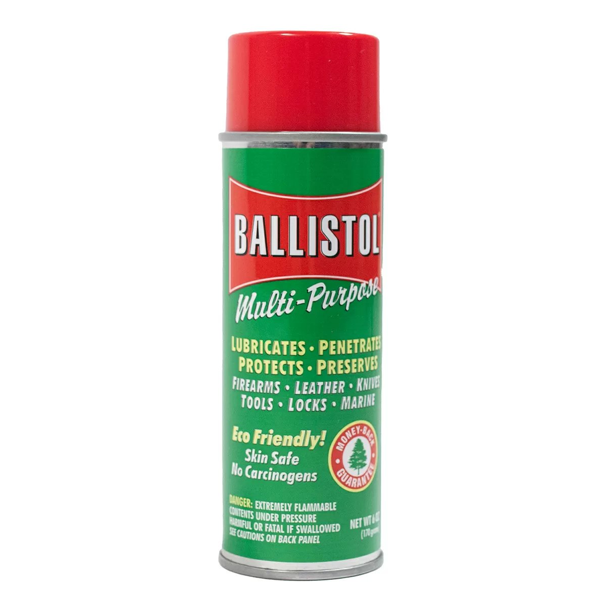 Ballistol Multi-Purpose Aerosol Oil - 6oz