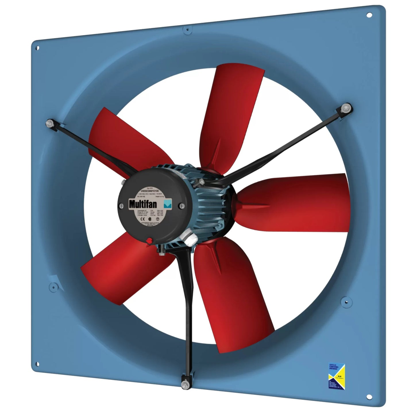 Multifan Panel Fan  240 Volt