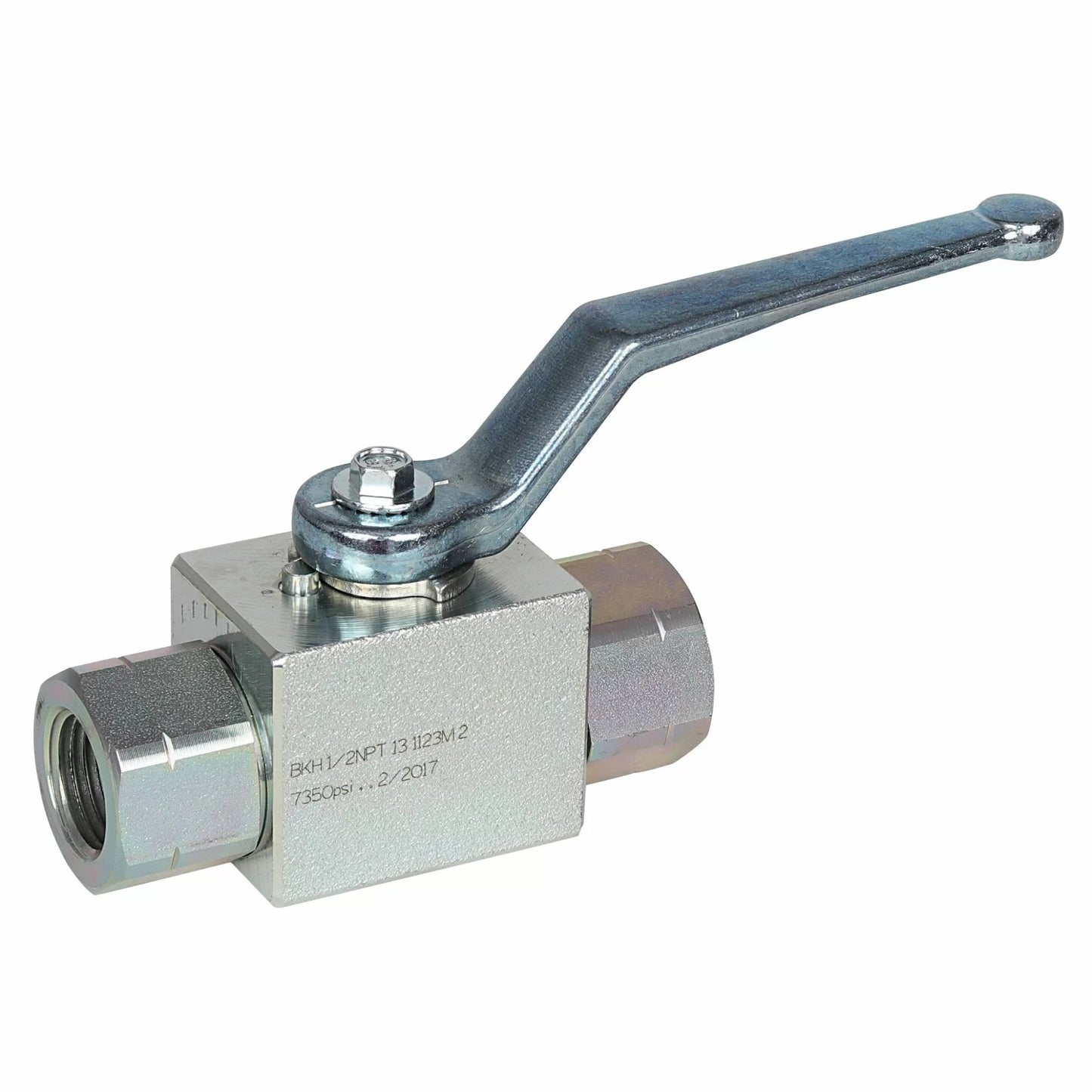 Carbon Steel Ball Valve - QC Supply - 