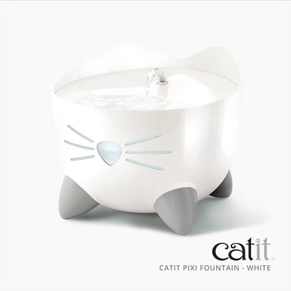 Catit Pixi Fountain - QC Supply - 