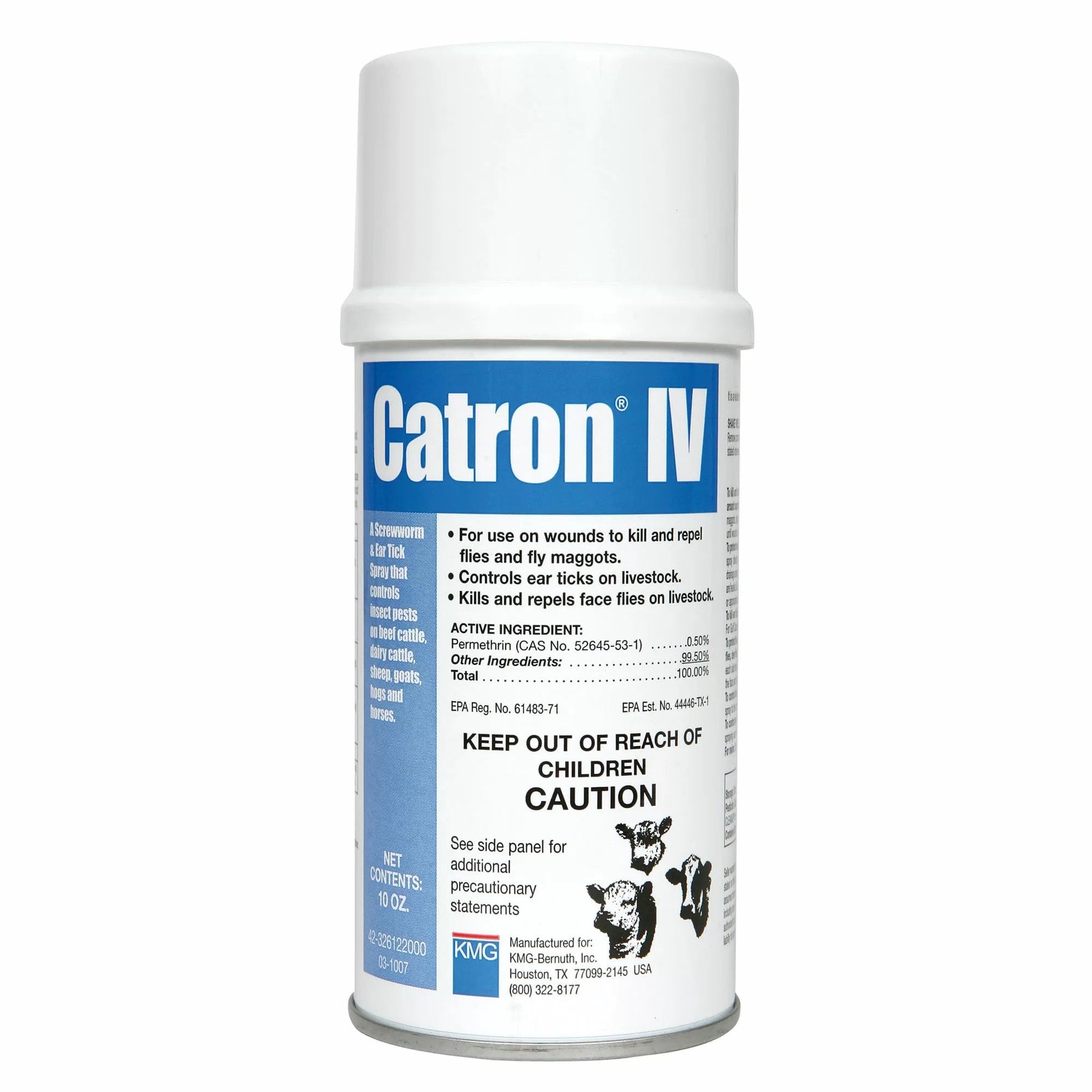 Catron® IV - QC Supply - 