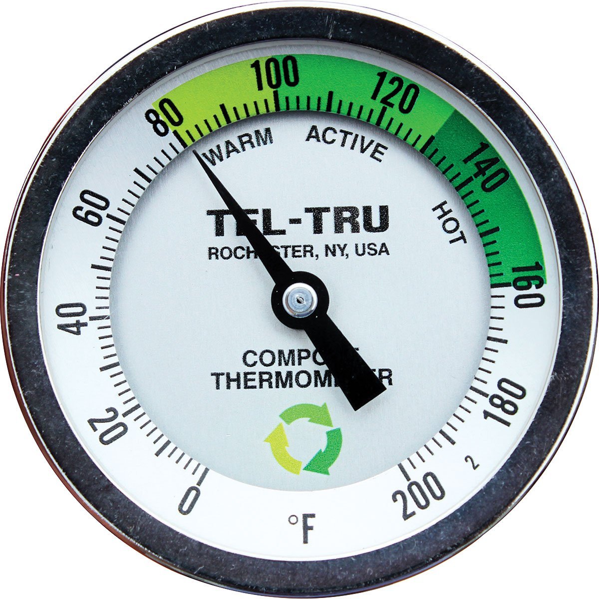 Compost Thermometers - QC Supply - 