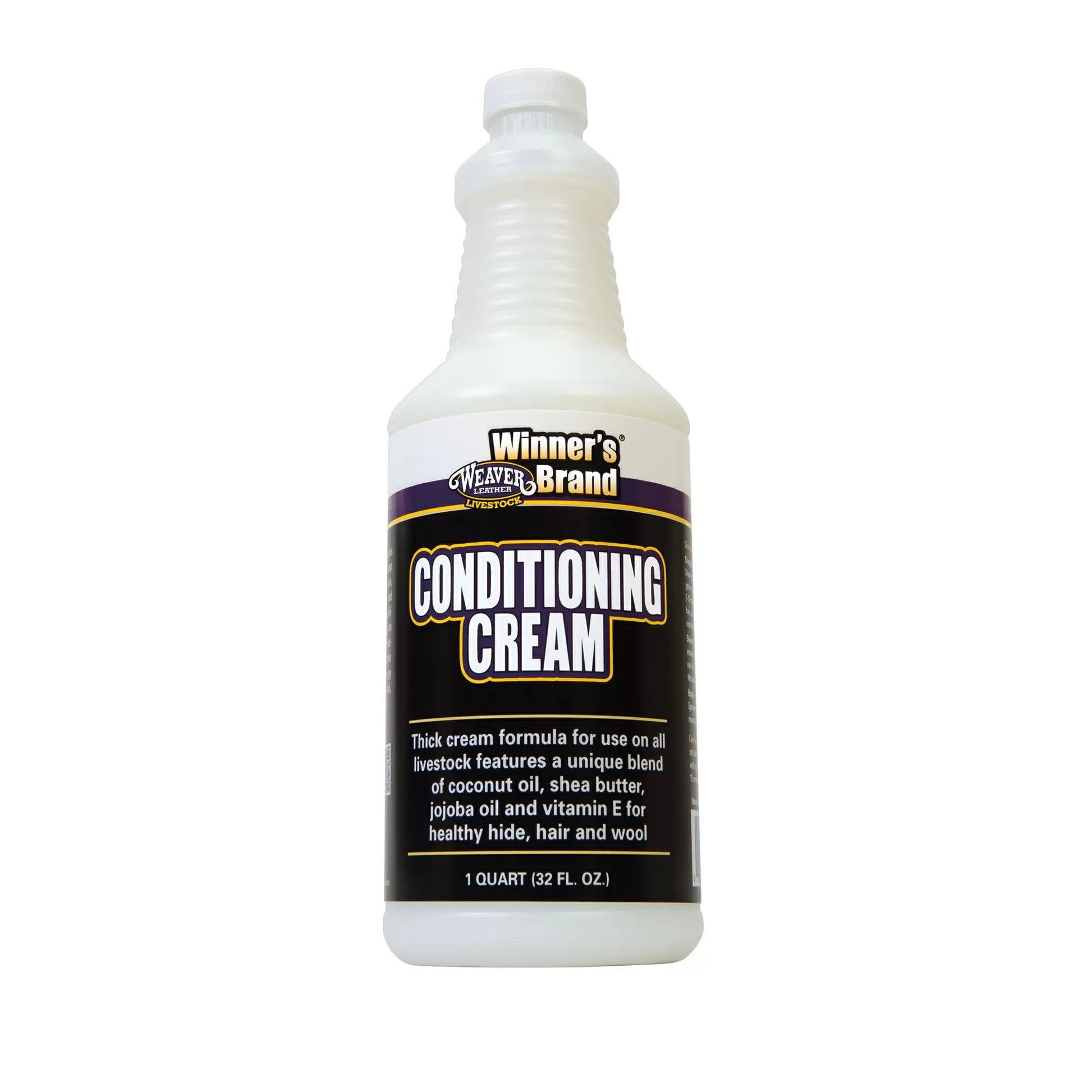 Conditioning Cream - Quart - QC Supply - 