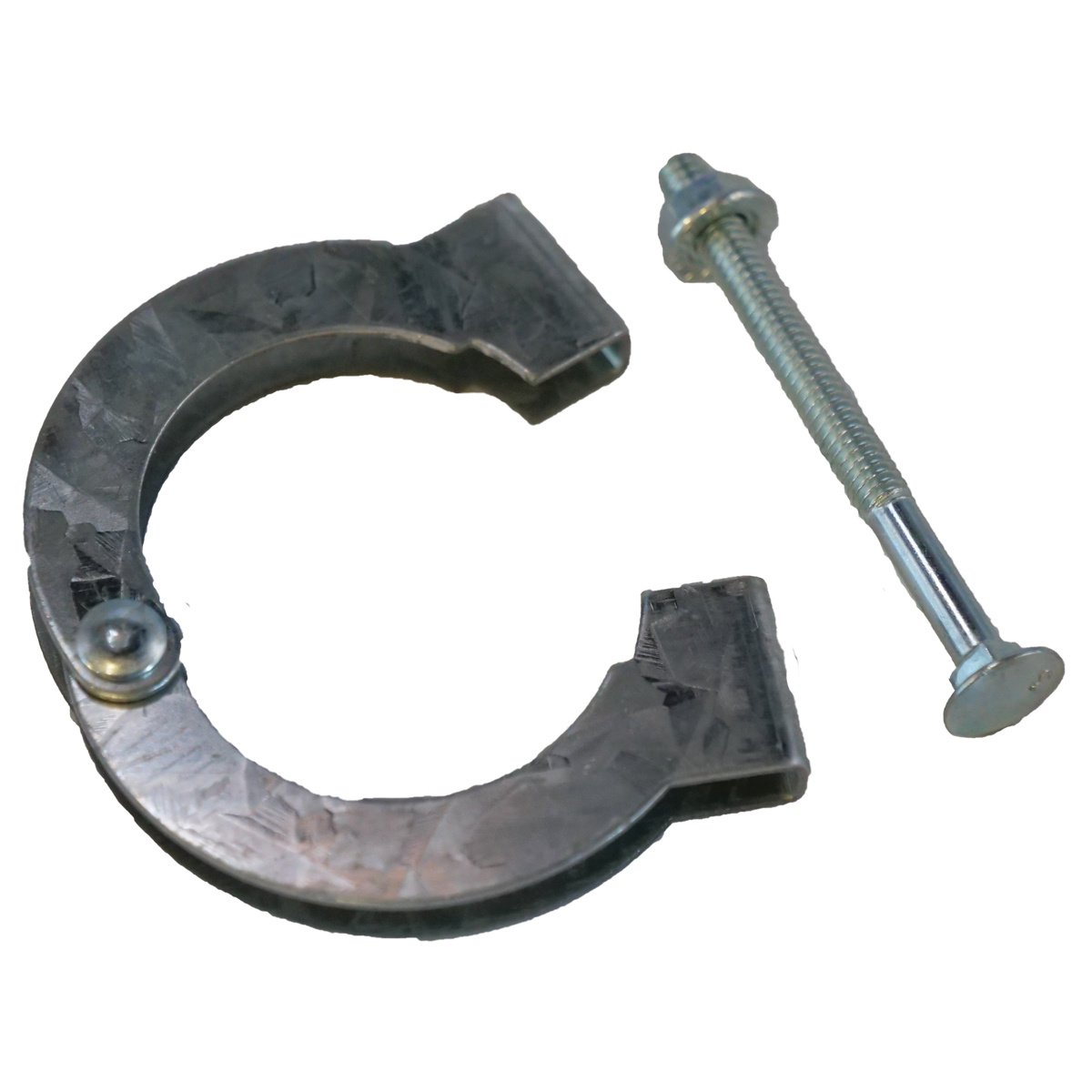 Cumberland 1-3/4" Tube Clamp with Hardware