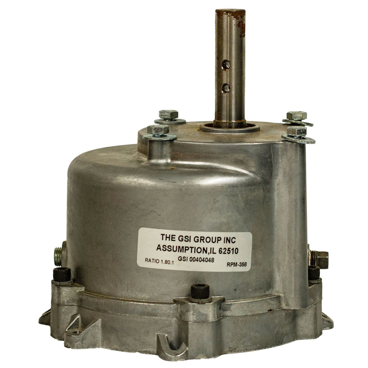 Cumberland Feedline Gearbox