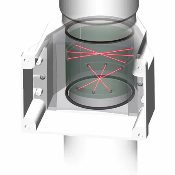 Cumberland IR Hopper Sensor Control