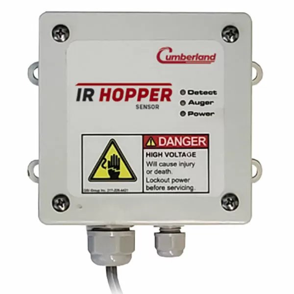 Cumberland IR Hopper Sensor Control