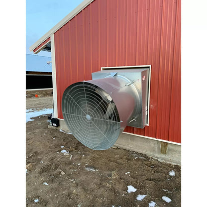 Cumberland Mega Flow Fan Blades