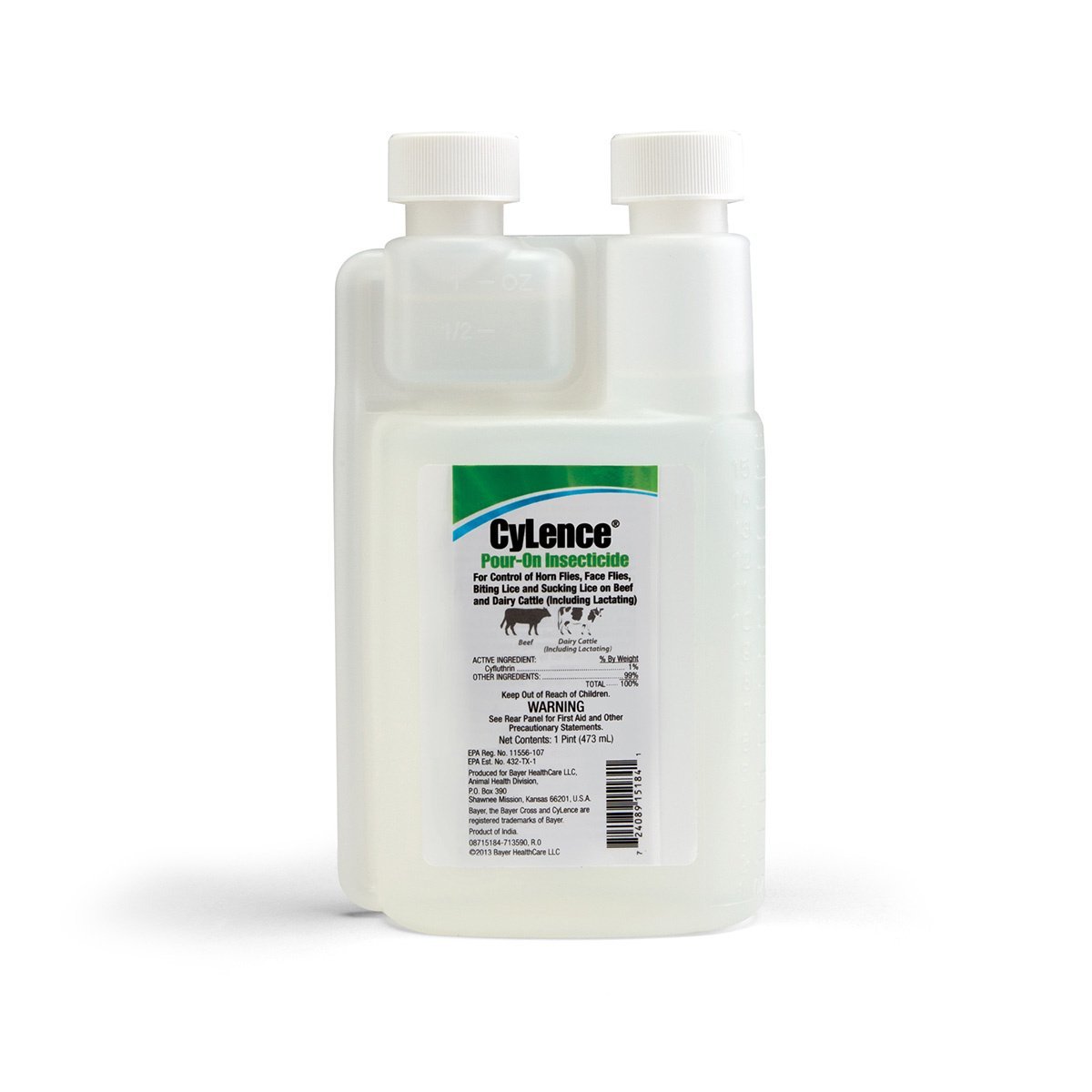 CyLence® PourOn - QC Supply - 