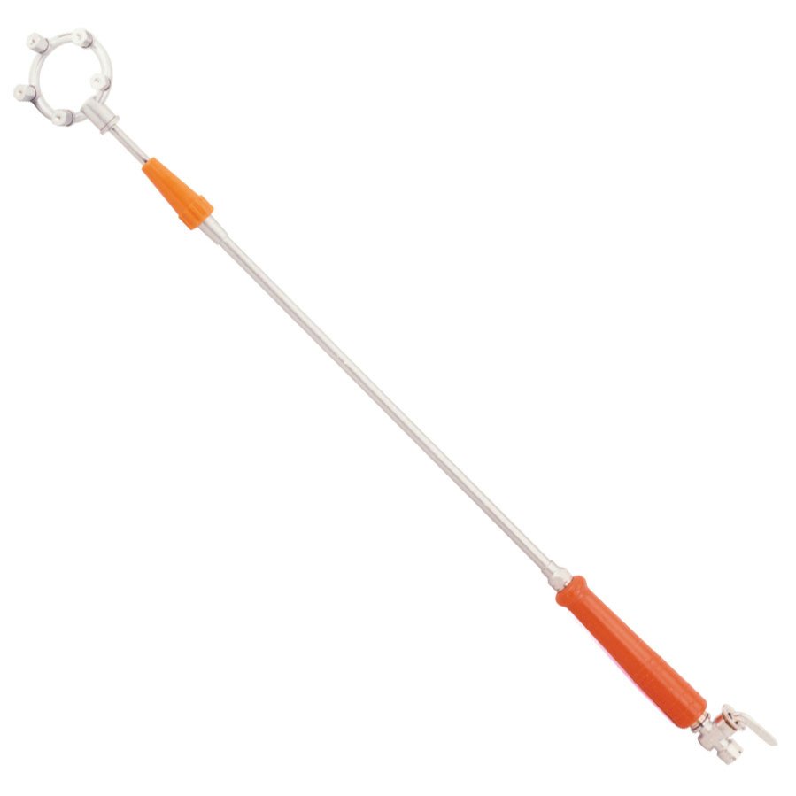 Dramm L - 5 Extension Lance with Quick Connect - QC Supply - 