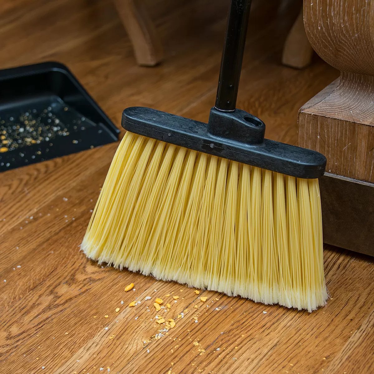 Duo - Sweep® Angle Broom - QC Supply - 