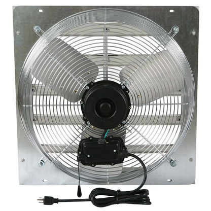 DURAFAN® Select Speed Shutter Fan - 20" - QC Supply - 