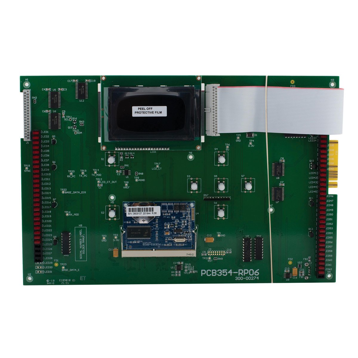 AP® Expert-VT110 Top Display Board