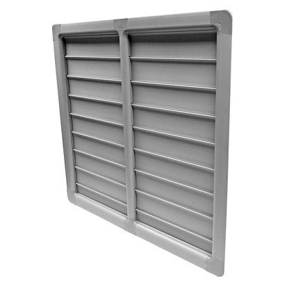 EcoTight Poultry or Swine Shutter - QC Supply - 