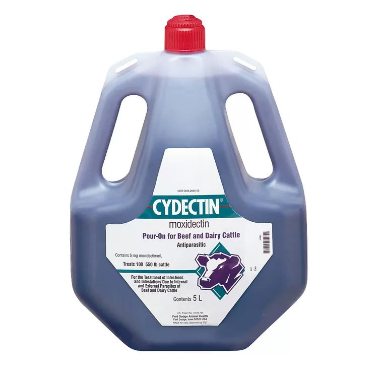 Elanco™ Cydectin® PourOn - QC Supply - 