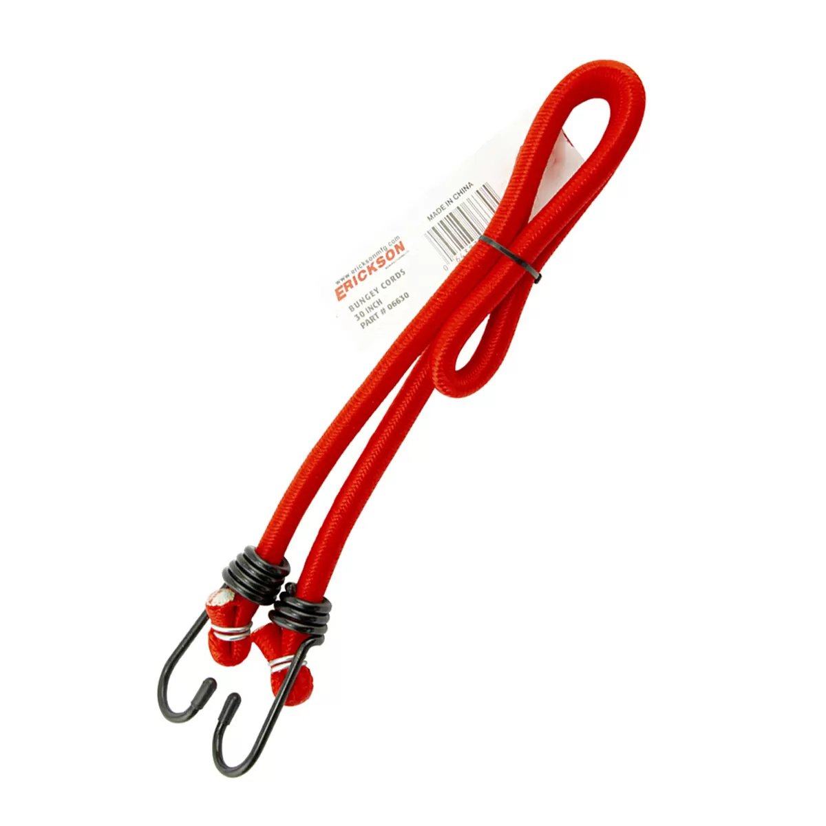 Erickson Manufacturing Bungee Cord - 9mm x 30"