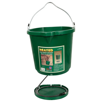 Farm Innovators™ All - Season Heated Bucket - 5 Gallon - QC Supply - 