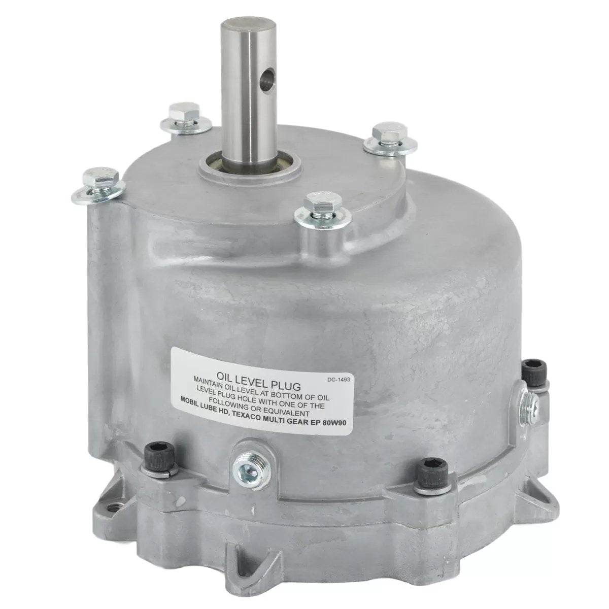 AP® Aluminum Gearbox w/out Pinion - 250 RPM