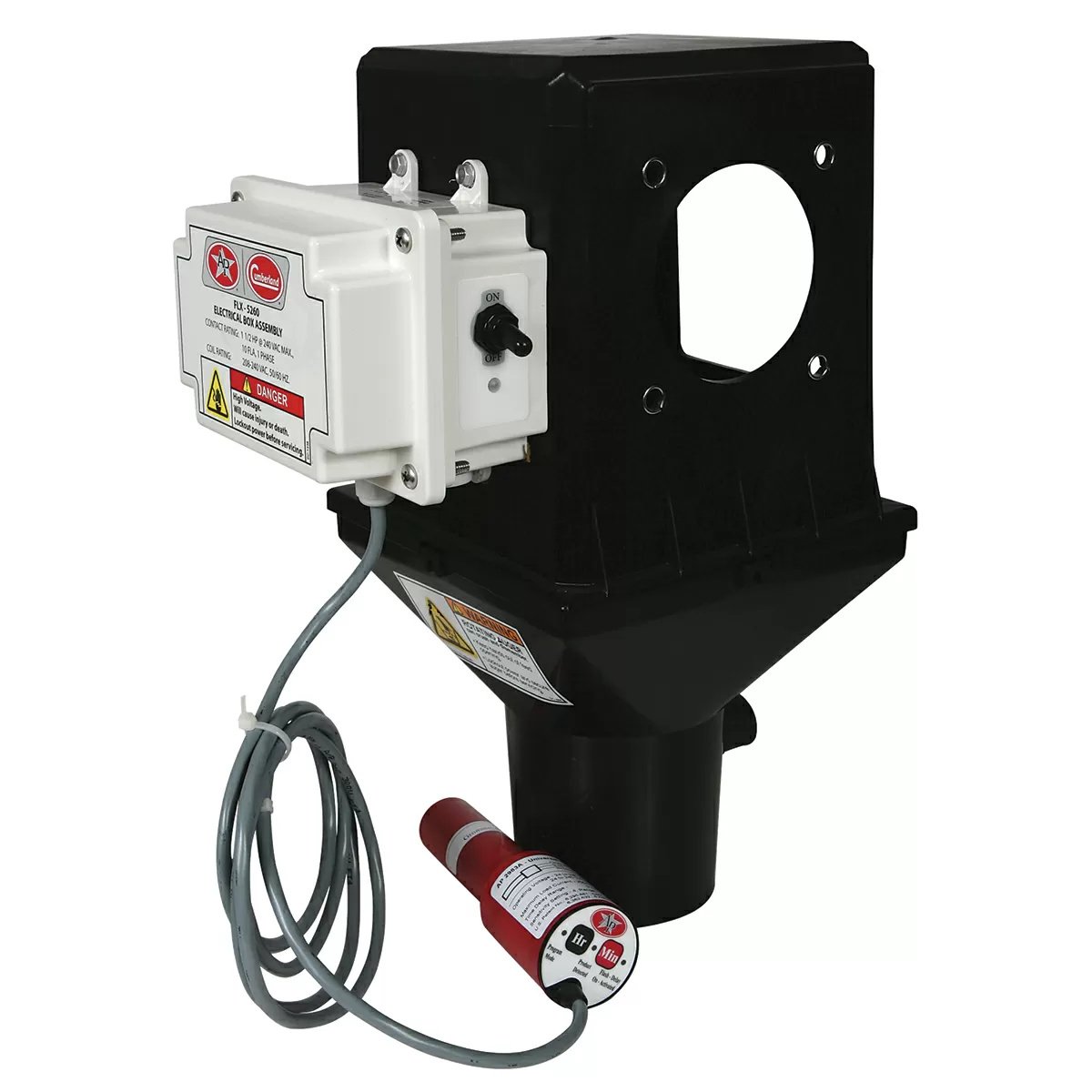 AP® Flex-Flo Control Unit Assembly - Models 220, 300 & 350 - 1 Phase