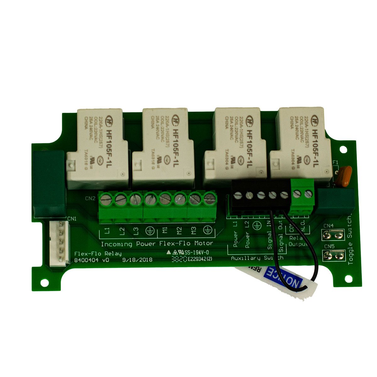 AP® Top Circuit Board Assembly for FLX-5350