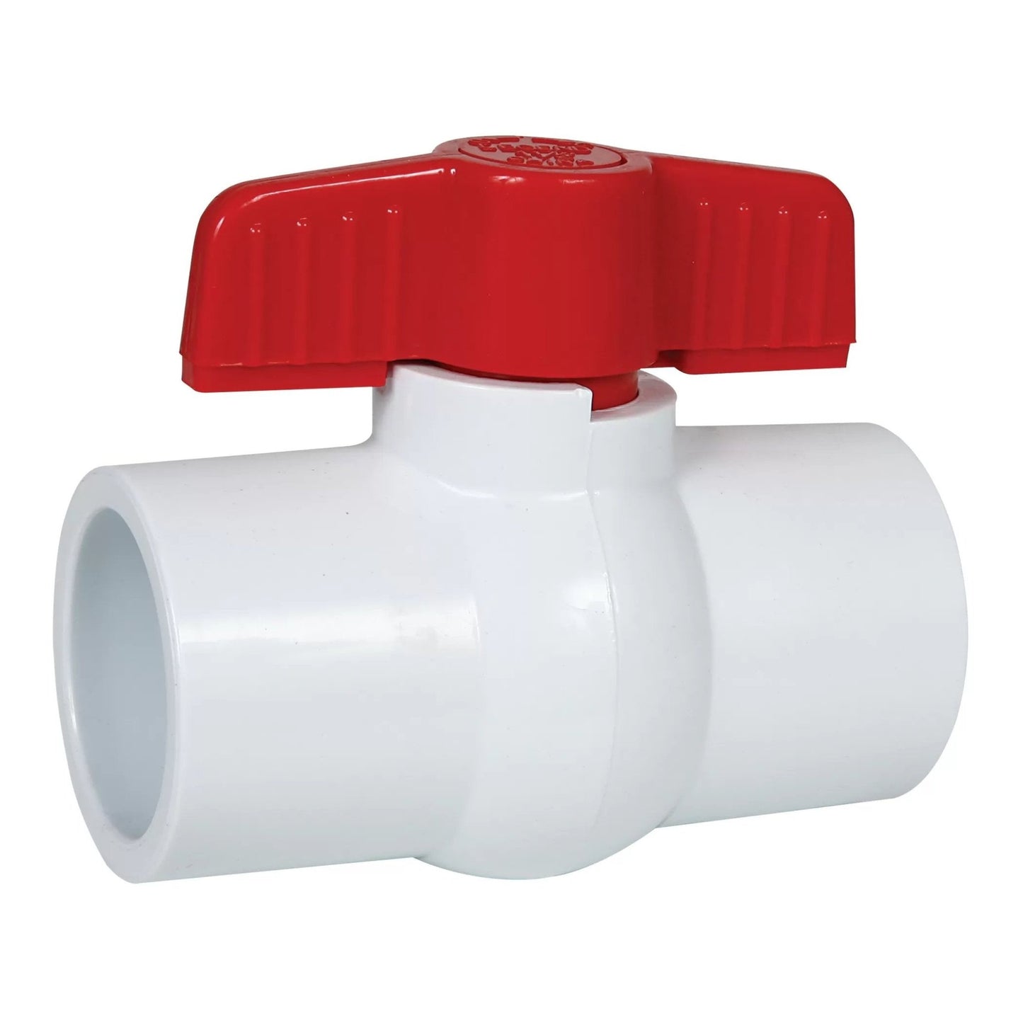 Glue End PVC Ball Valves - QC Supply - 