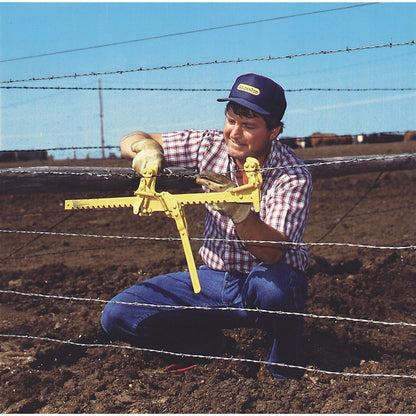 GoldenRod Standard Fence Stretcher & Splicer - Model 400 - QC Supply - 