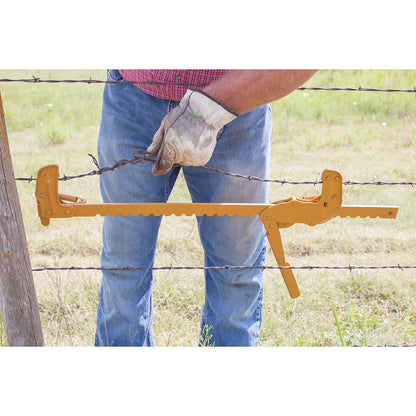 GoldenRod Standard Fence Stretcher & Splicer - Model 400 - QC Supply - 