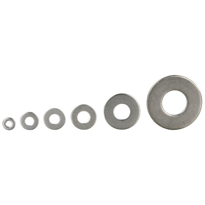 Stainless Steel Flat Washers