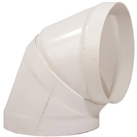 PVC 90°Elbows For Duct & Pit Fans