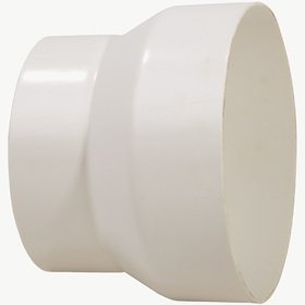 PVC Tapered Reducers For Duct & Pit Fans