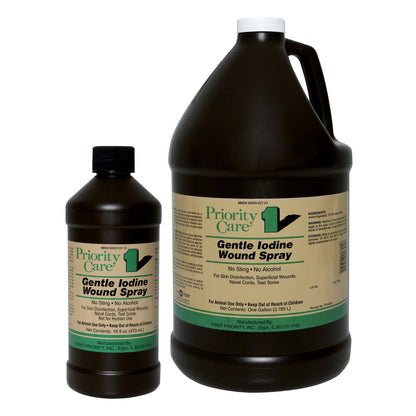 Iodine Wound Spray (AgriLabs