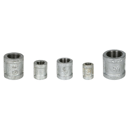 Coupler  Galvanized