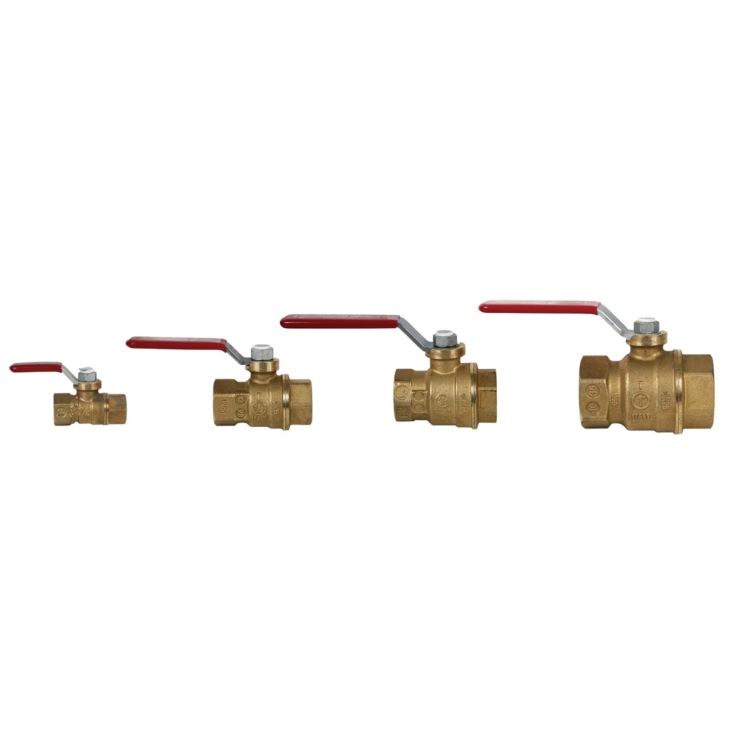 Brass Ball Valve  Full Port