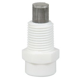 Plastic Fogger Nozzle 1/8" MPT with Screen