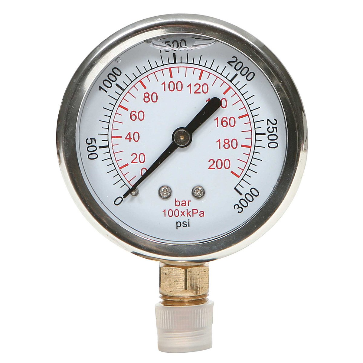 Liquid Filled Gauges