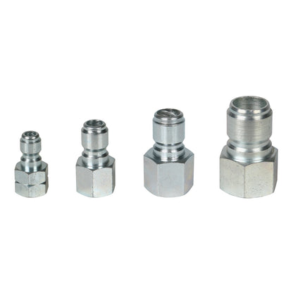 Steel Plug Female Thread