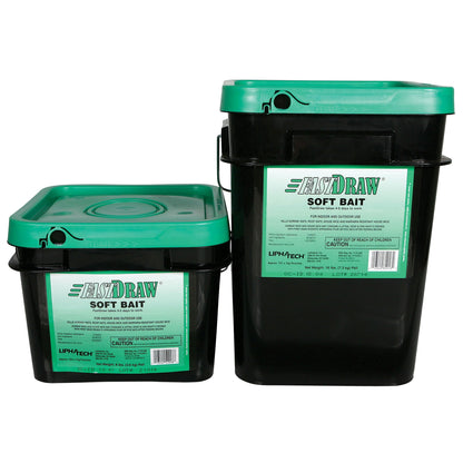 FastDraw® Soft Bait Rodenticide   8 lb. or 16 lb. Pail