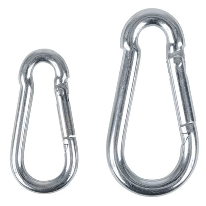 Nickel Plated Snap Hook