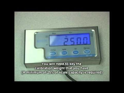 Salter Brecknell PS500 Floor Scale with Indicator