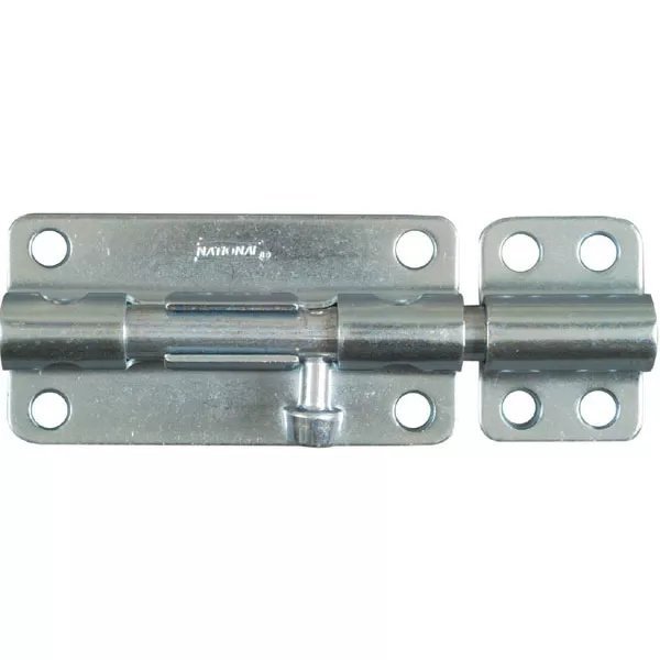 Heavy Barrel Bolt - 4" - QC Supply - 