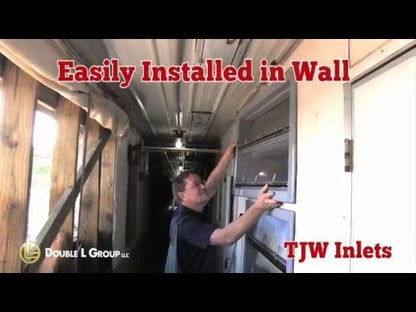 TJW Wall Inlet